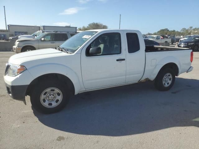 2019 Nissan Frontier S