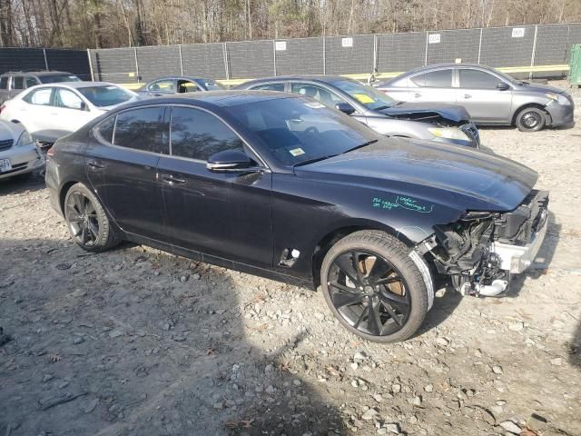 2023 Genesis G70 Base