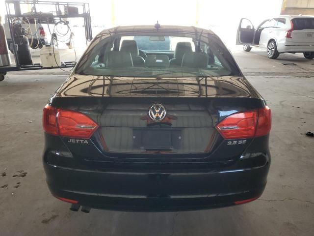 2013 Volkswagen Jetta SE