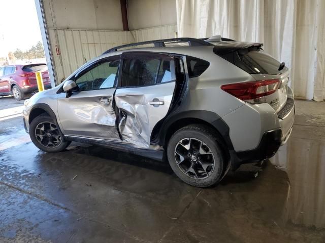 2018 Subaru Crosstrek Premium