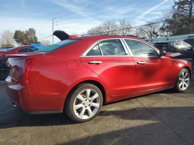 2016 Cadillac ATS