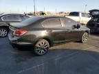 2015 Honda Civic EXL