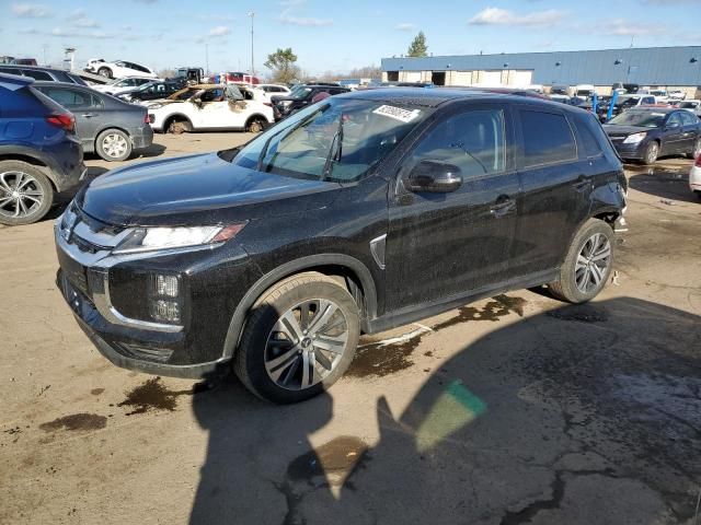 2022 Mitsubishi Outlander Sport ES