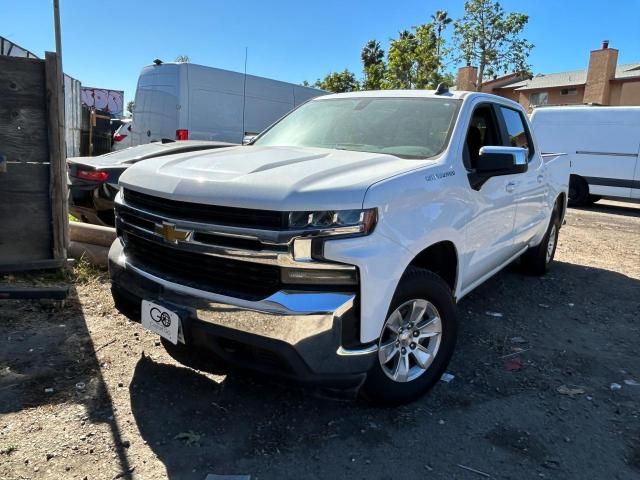 2019 Chevrolet Silverado K1500 LT