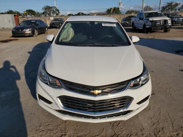 2018 Chevrolet Cruze LS