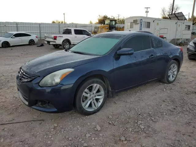 2013 Nissan Altima S