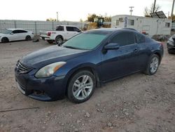 Salvage cars for sale from Copart Oklahoma City, OK: 2013 Nissan Altima S