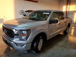 Ford salvage cars for sale: 2023 Ford F150 Supercrew XLT