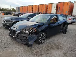 Nissan Vehiculos salvage en venta: 2023 Nissan Sentra SV