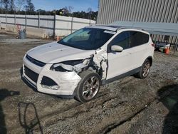 Ford salvage cars for sale: 2015 Ford Escape Titanium