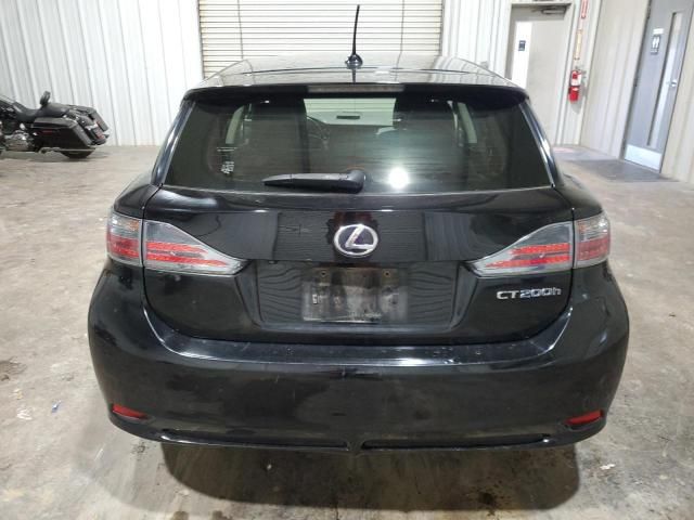 2013 Lexus CT 200