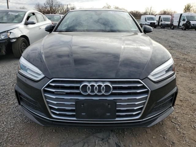 2018 Audi A5 Premium S Line