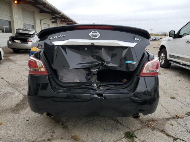 2013 Nissan Altima 2.5