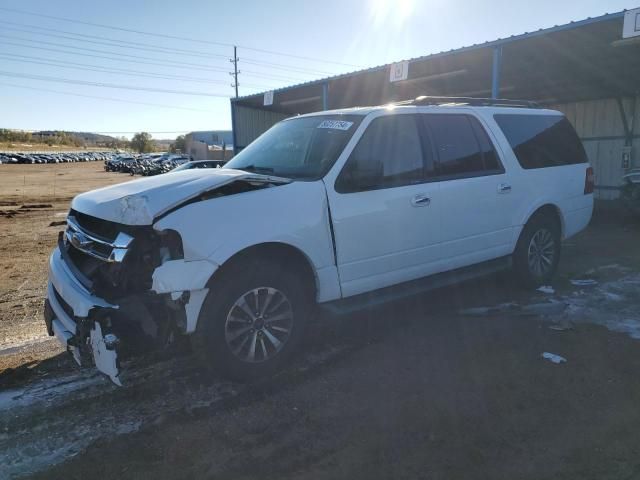 2016 Ford Expedition EL XLT