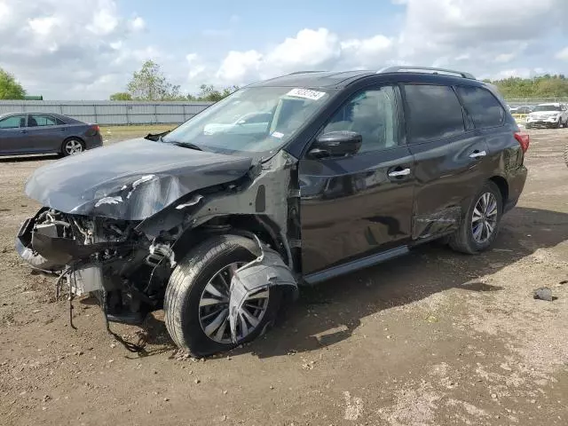 2020 Nissan Pathfinder SL