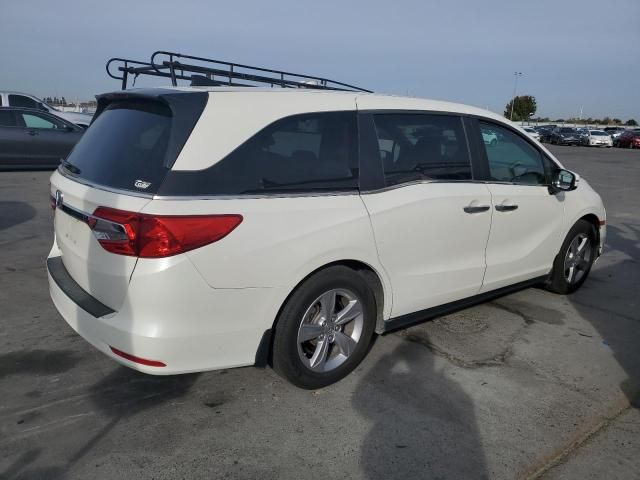 2019 Honda Odyssey EXL