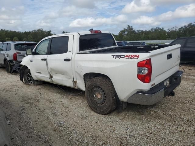 2020 Toyota Tundra Crewmax SR5