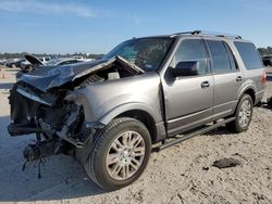 2012 Ford Expedition Limited en venta en Houston, TX