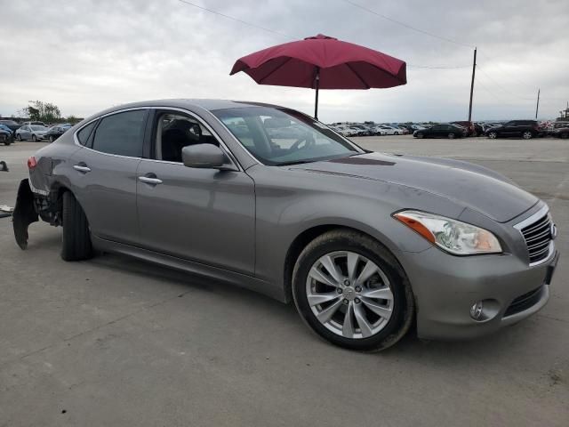 2011 Infiniti M37