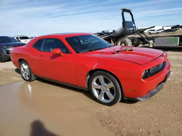 2009 Dodge Challenger R/T