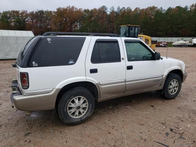 2001 GMC Jimmy