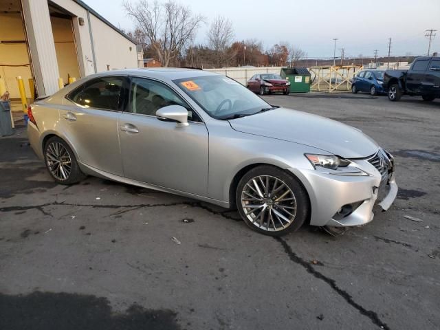 2015 Lexus IS 250