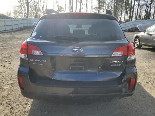 2013 Subaru Outback 2.5I Premium