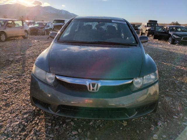 2009 Honda Civic LX