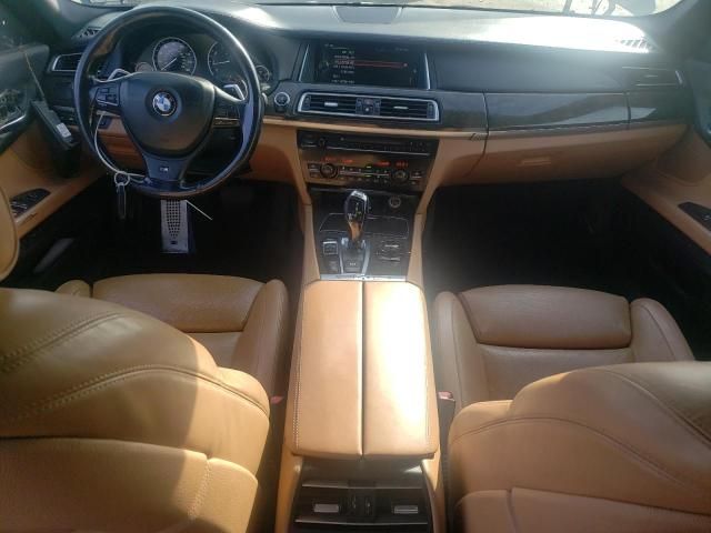 2013 BMW 750 LI