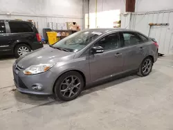 Ford Vehiculos salvage en venta: 2014 Ford Focus SE