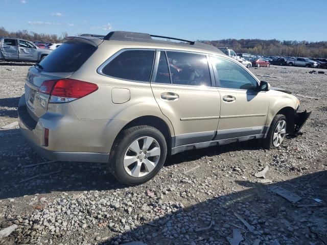 2010 Subaru Outback 2.5I Premium