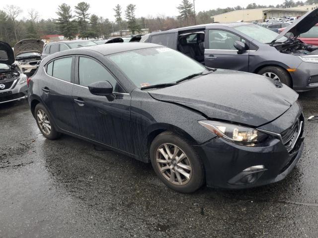 2016 Mazda 3 Touring