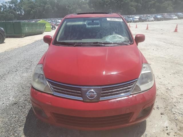 2007 Nissan Versa S