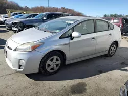 Toyota Prius salvage cars for sale: 2010 Toyota Prius