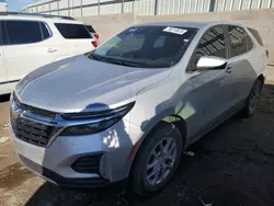 2022 Chevrolet Equinox LT en venta en Albuquerque, NM