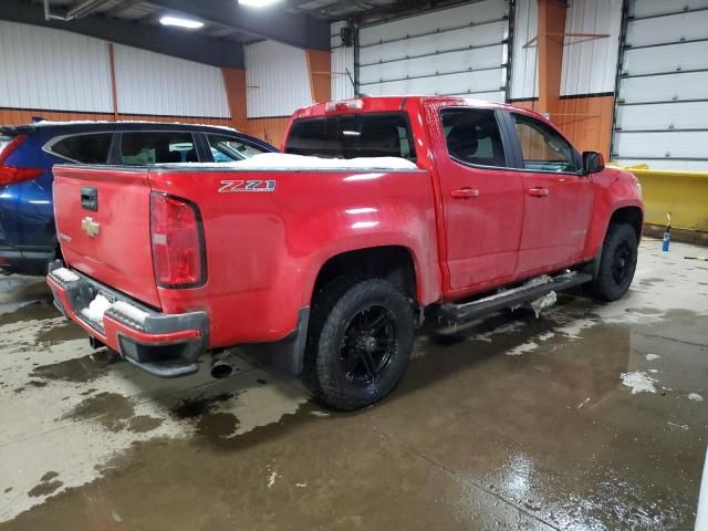 2015 Chevrolet Colorado Z71