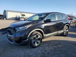 Honda salvage cars for sale: 2019 Honda CR-V LX