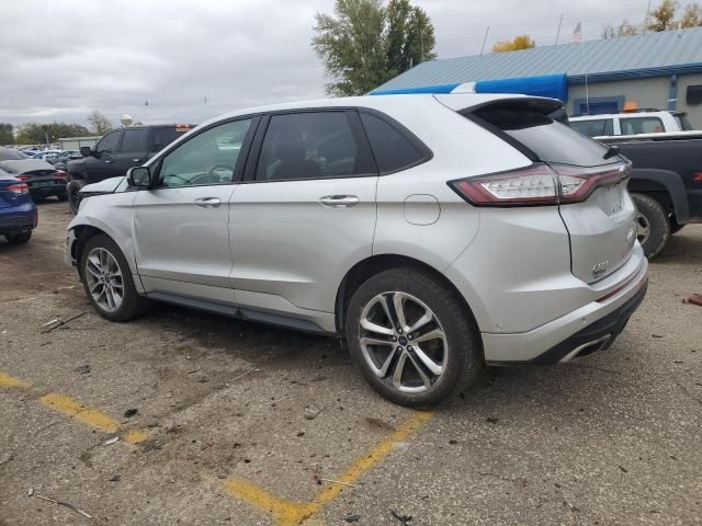 2018 Ford Edge Sport