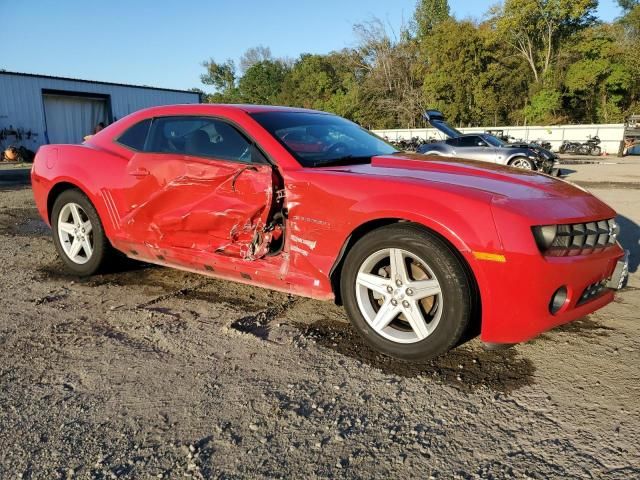 2010 Chevrolet Camaro LT