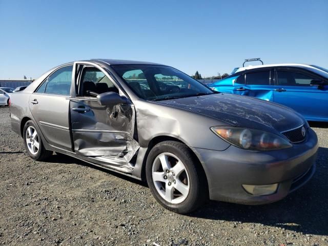 2005 Toyota Camry LE