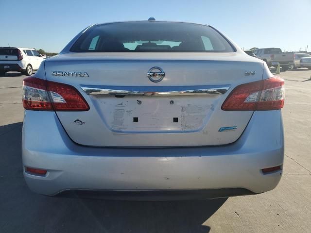 2013 Nissan Sentra S