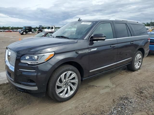 2024 Lincoln Navigator L Reserve