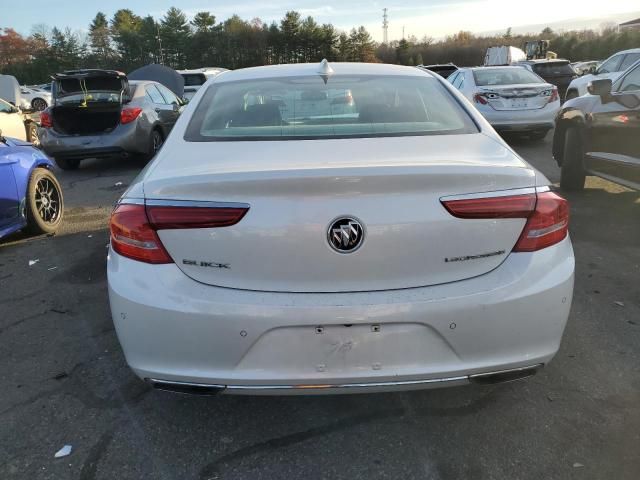 2017 Buick Lacrosse Essence