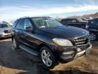 2014 Mercedes-Benz ML 350 4matic