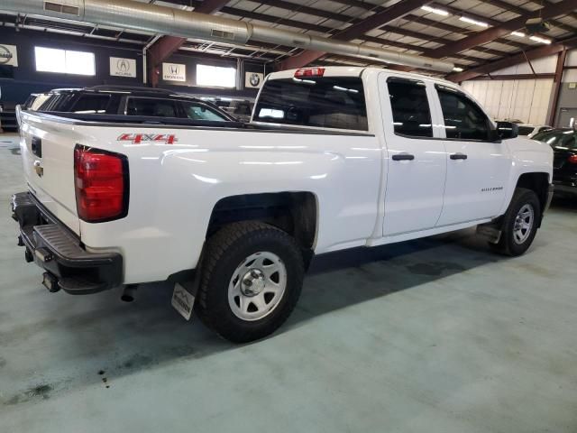 2014 Chevrolet Silverado K1500