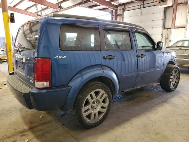 2009 Dodge Nitro SLT