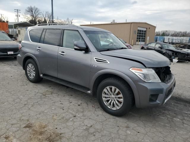 2017 Nissan Armada SV