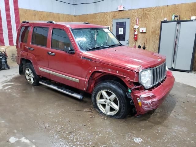 2010 Jeep Liberty Limited