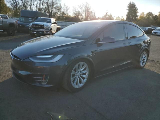 2016 Tesla Model X 90D