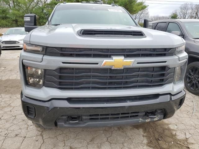 2024 Chevrolet Silverado K2500 Custom